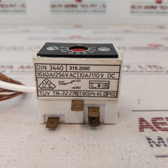 Koch Tr-v Thermostat 10A/110V Dc