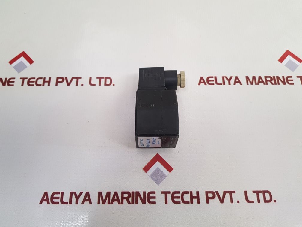 Kockum Sonics 220 Vac Solenoid Coil