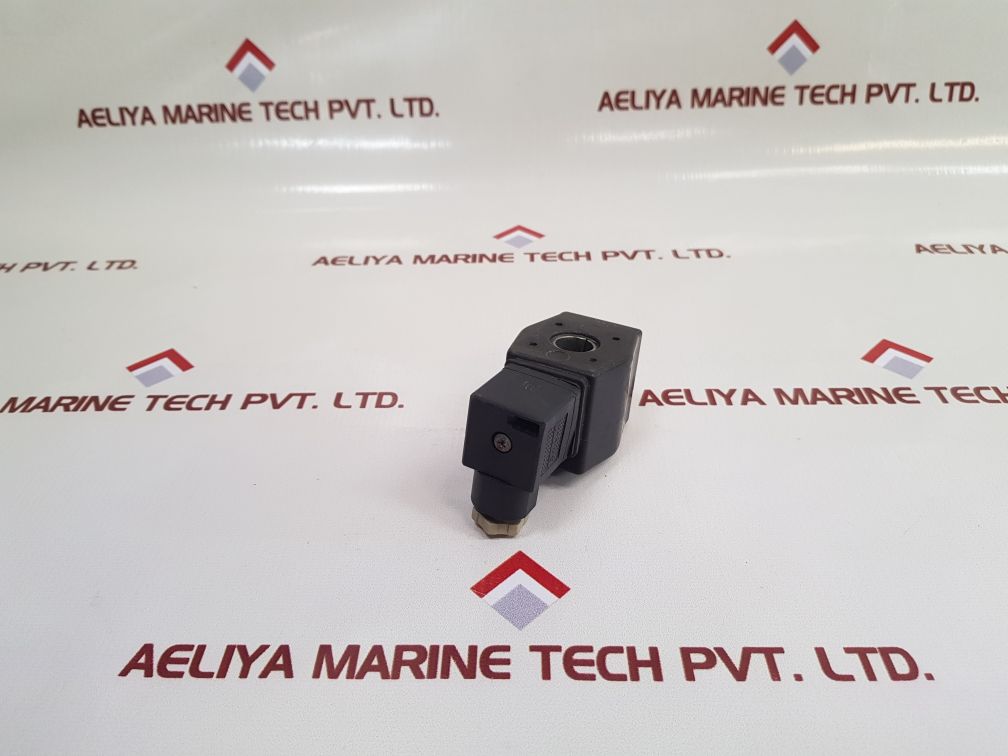 Kockum Sonics 220 Vac Solenoid Coil