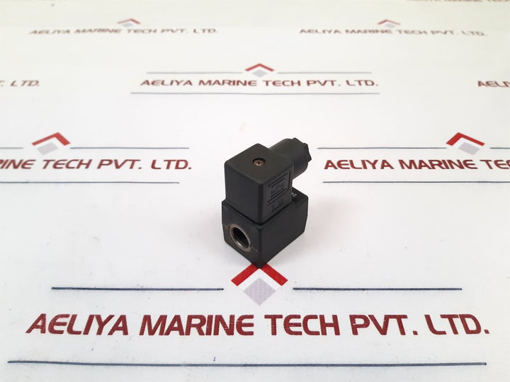 Kockum Sonics 24 Vdc Solenoid Valve Coil
