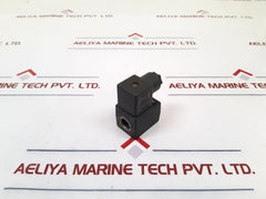 Kockum Sonics 24 Vdc Solenoid Valve Coil