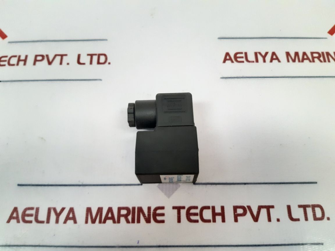 Kockum Sonics 24 Vdc Solenoid Valve Coil