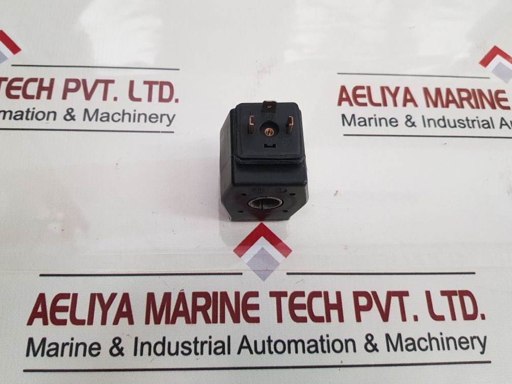 Kockum Sonics 24Vdc Solenoid Valve Coil