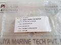 Kockum Sonics 32171309 Gear Wheel For Motor