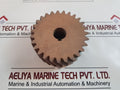 Kockum Sonics 32171309 Gear Wheel For Motor