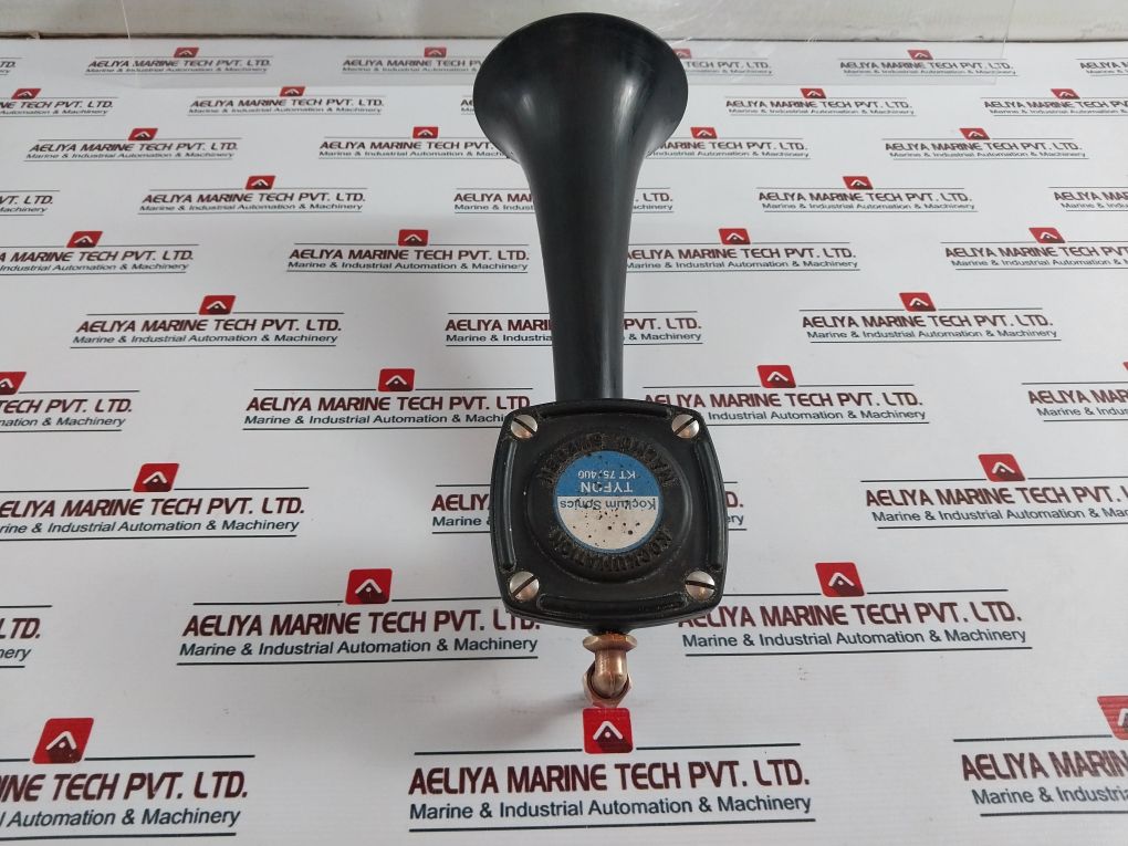 Kockum Sonics Kt 75/400 Air Horn