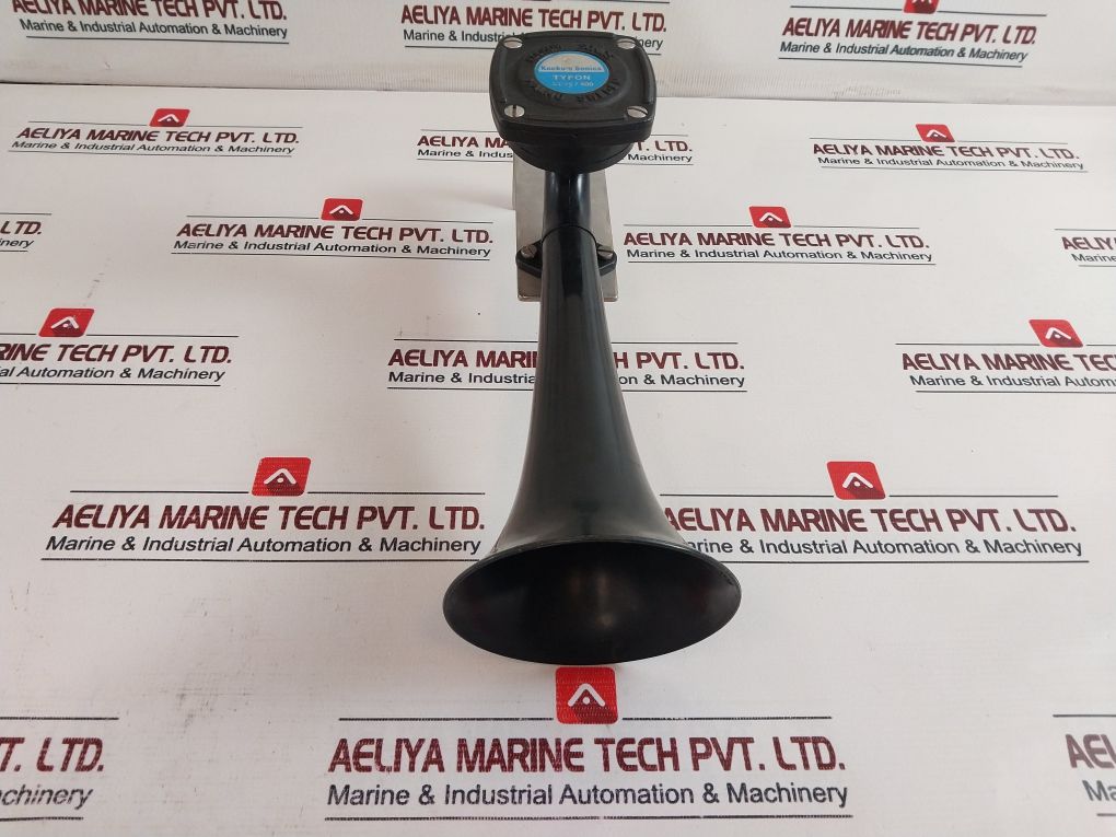 Kockum Sonics Kt 75400 Air Horn
