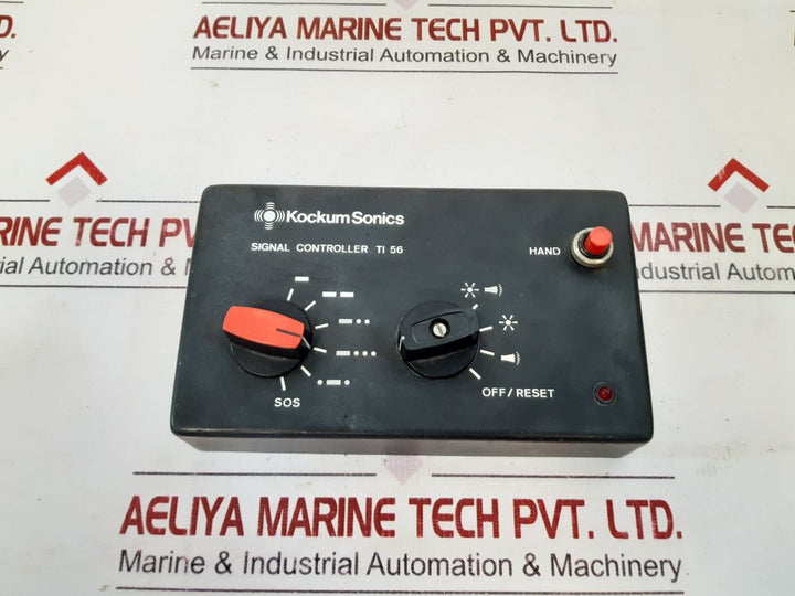 Kockum Sonics Ti 56 Signal Controller
