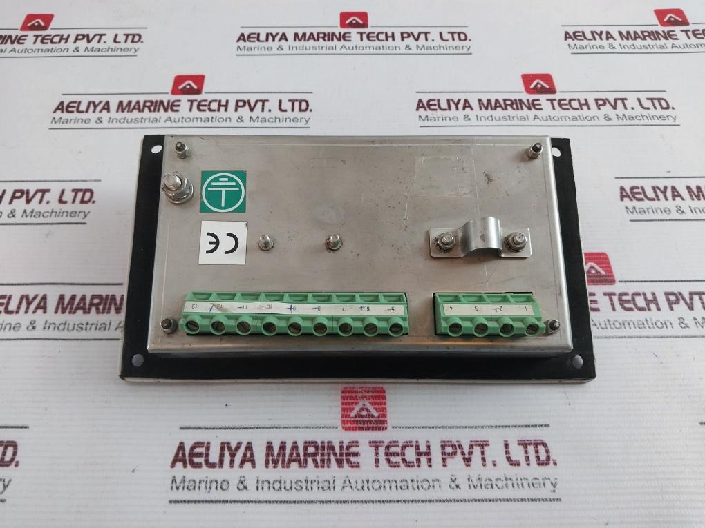 Kockum Sonics Ti 96 Signal Controller