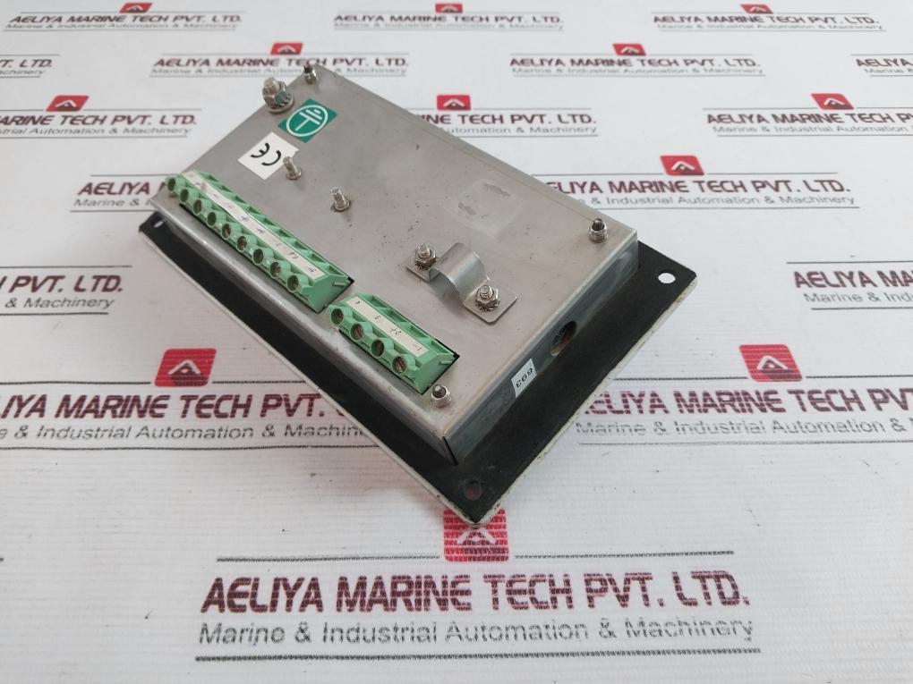 Kockum Sonics Ti 96 Signal Controller