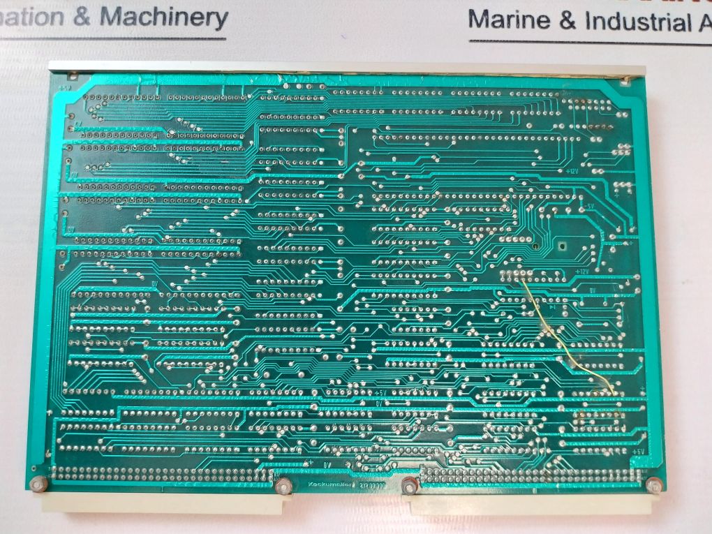 Kockumation 212.00.000 Cpu Card