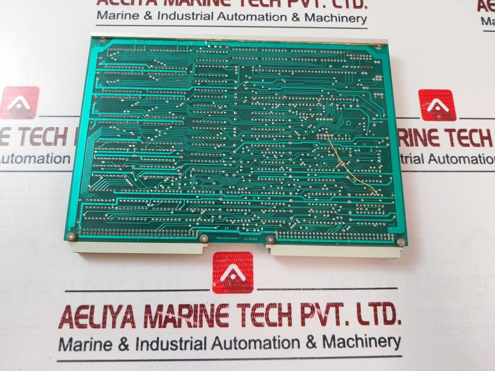 Kockumation 212.00.000 Cpu Card