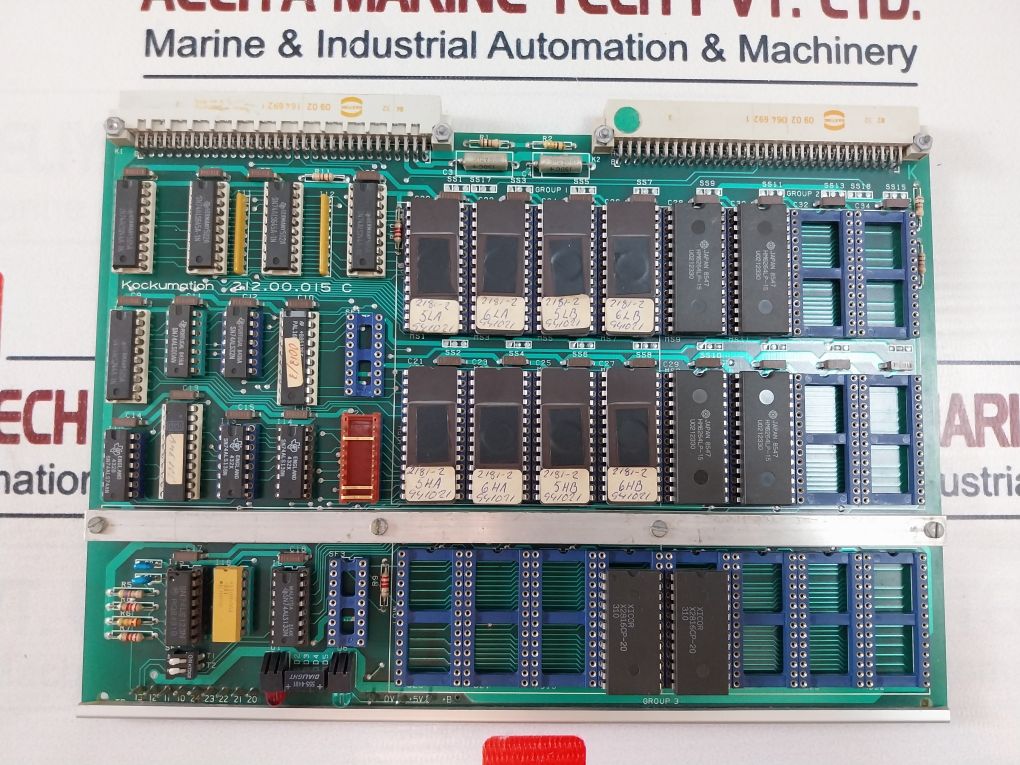 Kockumation 212.00.015 C Printed Circuit Board