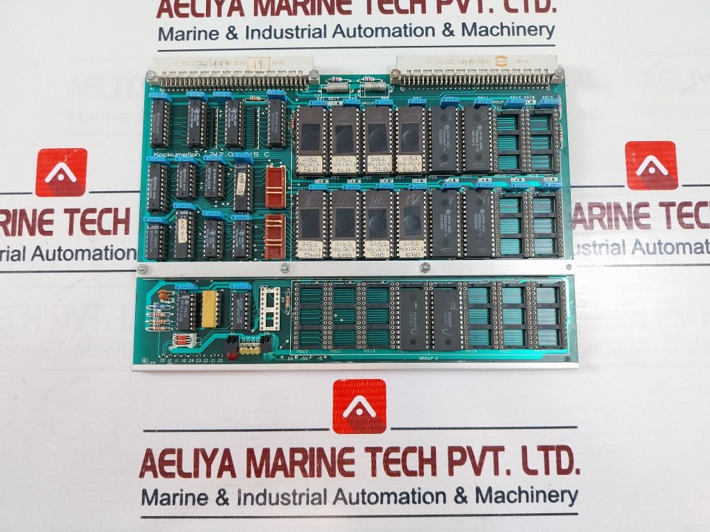 Kockumation 212.00.015 C Printed Circuit Board 222.00.015