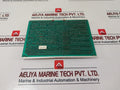 Kockumation 222.00.000 Cpu Pcb Card