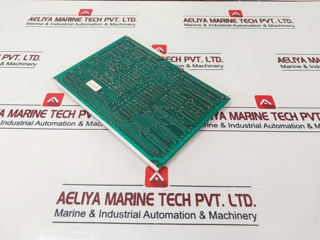Kockumation 222.00.000 Cpu Pcb Card