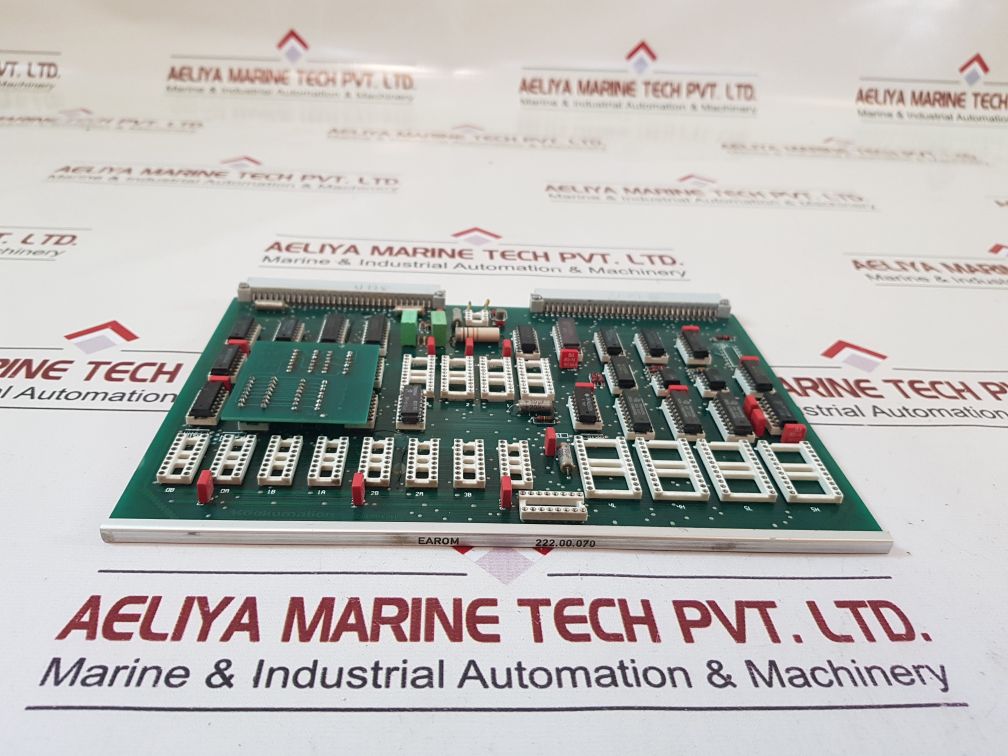 Kockumation 222.00.070 Earom-card