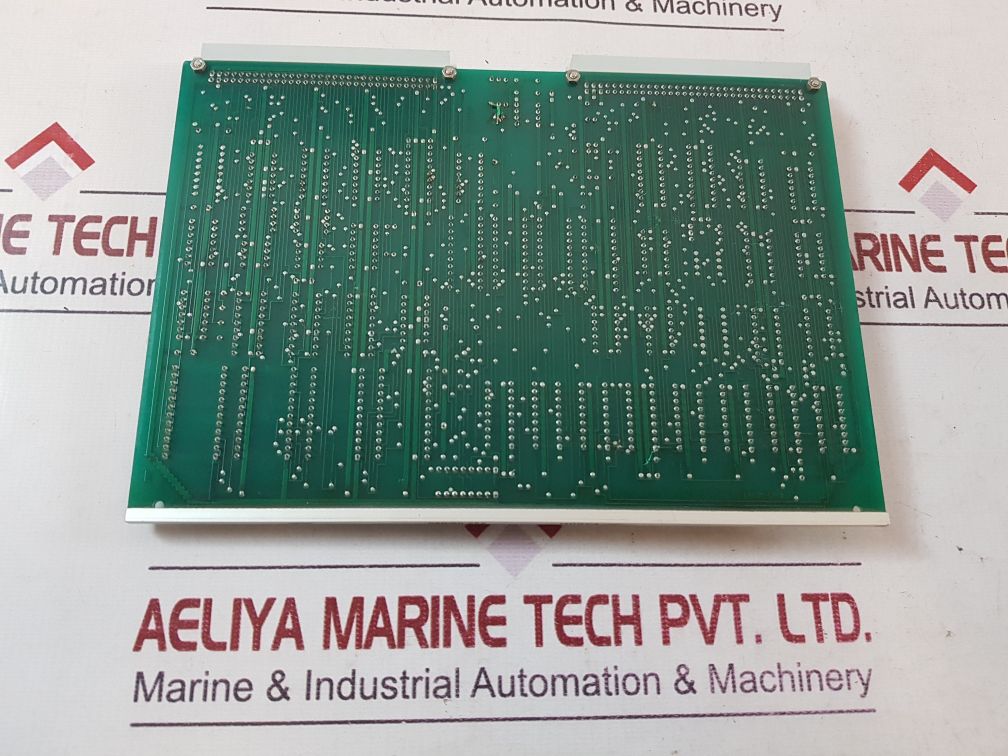 Kockumation 222.00.070 Earom-card