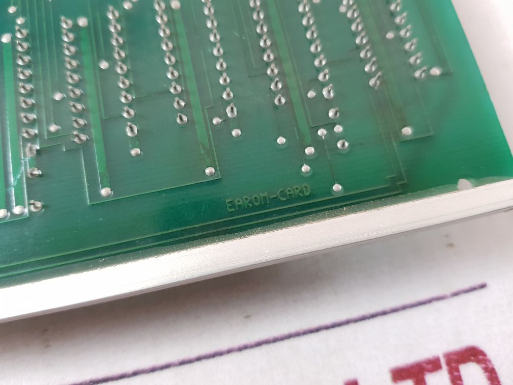 Kockumation 222.00.070 Earom-card