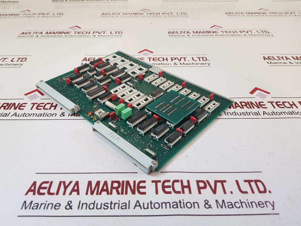 Kockumation 222.00.070 Earom-card