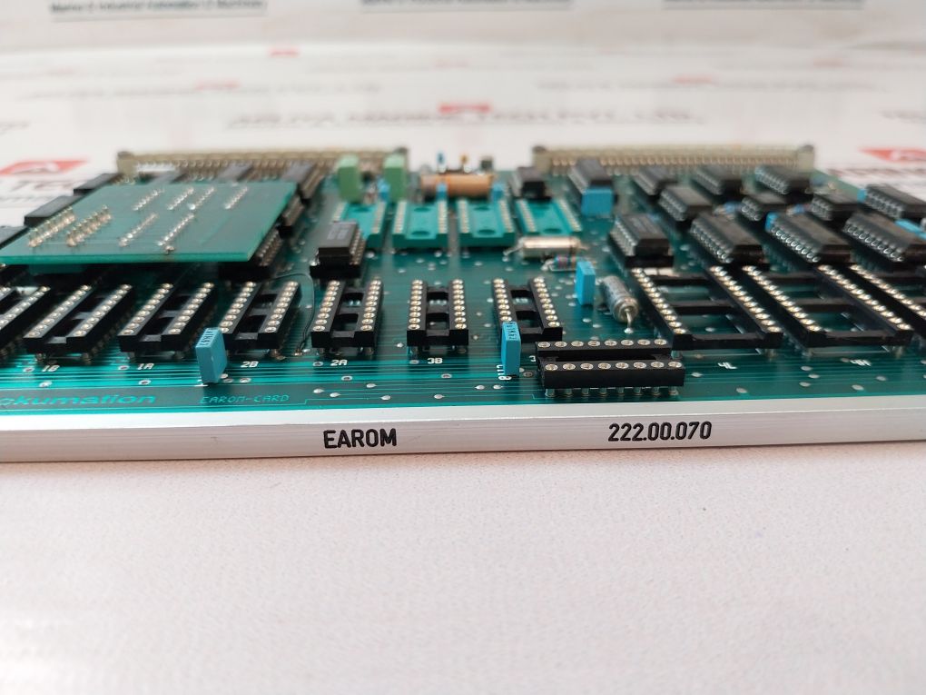 Kockumation 222.00.070 Earom-card 212 00 060B