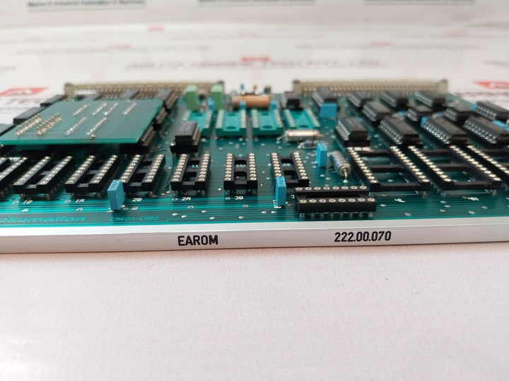 Kockumation 222.00.070 Earom-card 212 00 060B