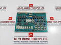 Kockumation 222.00.070 Earom-card Plc Board