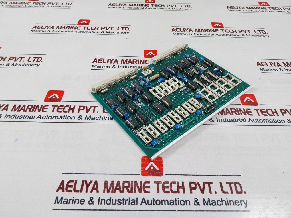 Kockumation 222.00.070 Earom-card Plc Board