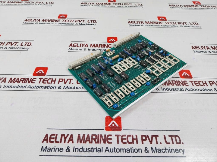 Kockumation 222.00.070 Earom-card Plc Board