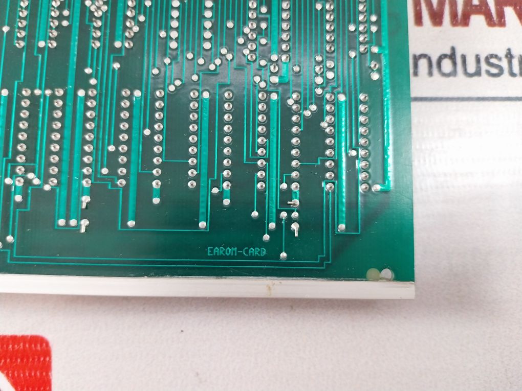 Kockumation 222.00.070 Earom-card Plc Board