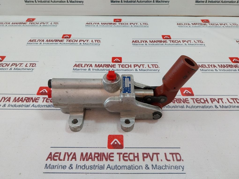 Kocsis Technologies Hpa-300118 Hydraulic Starting Hand Pump