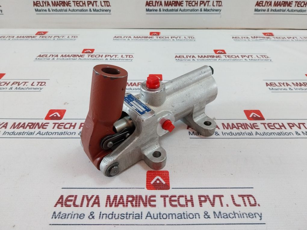 Kocsis Technologies Hpa-300118 Hydraulic Starting Hand Pump
