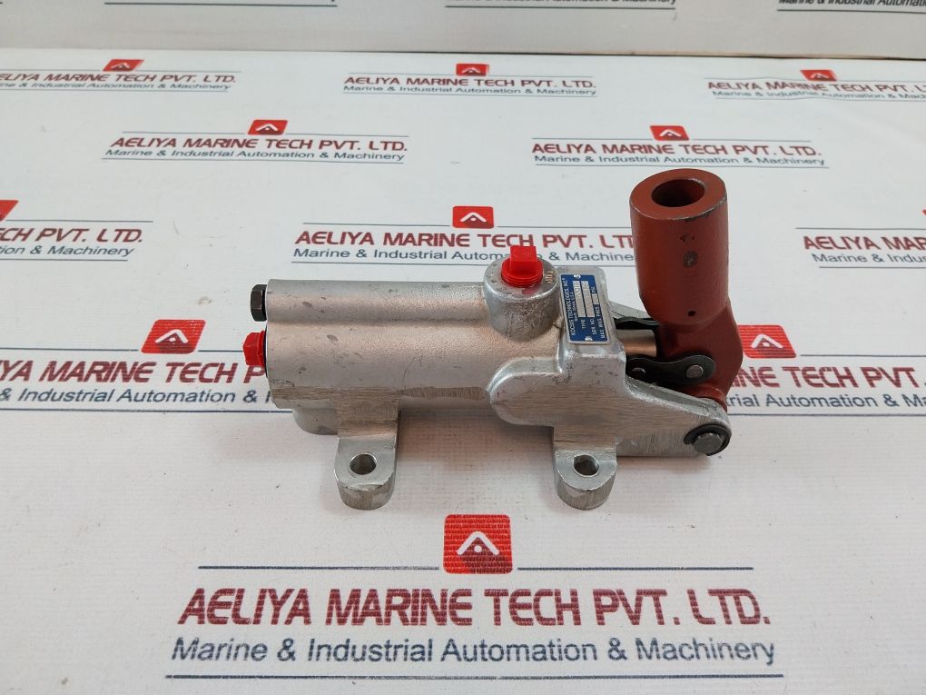 Kocsis Technologies Hpa-300118 Hydraulic Starting Hand Pump