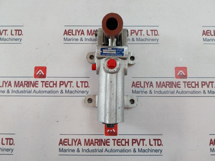 Kocsis Technologies Hpa-300118 Hydraulic Starting Hand Pump