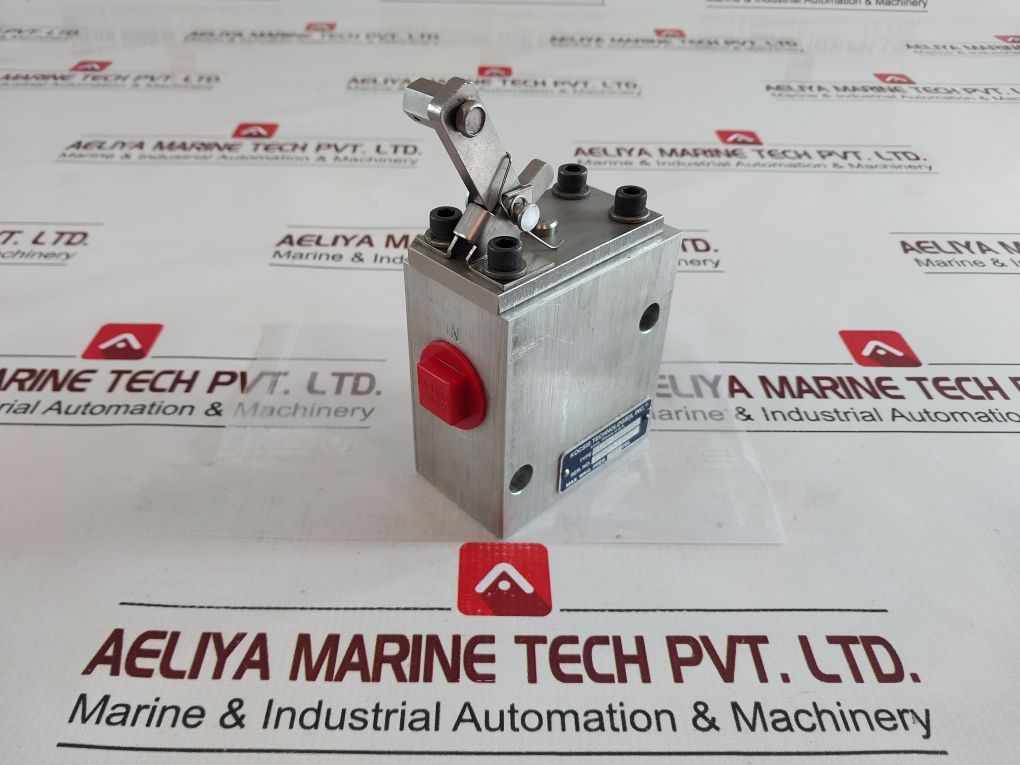 Kocsis Vca-300378 Manual Control Valve