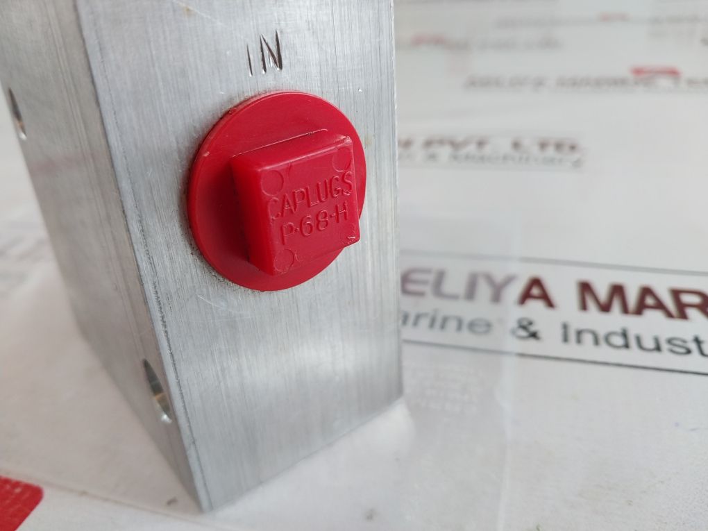 Kocsis Vca-300378 Manual Control Valve