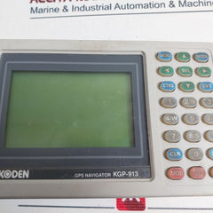 Koden Kgp-913 Gps Navigator