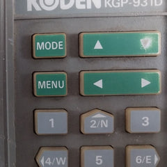 Koden Kgp-931D