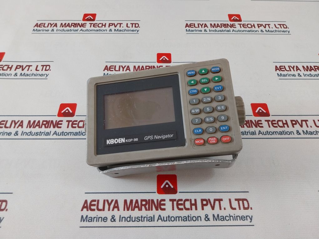 Koden Kgp-98 Gps Navigator