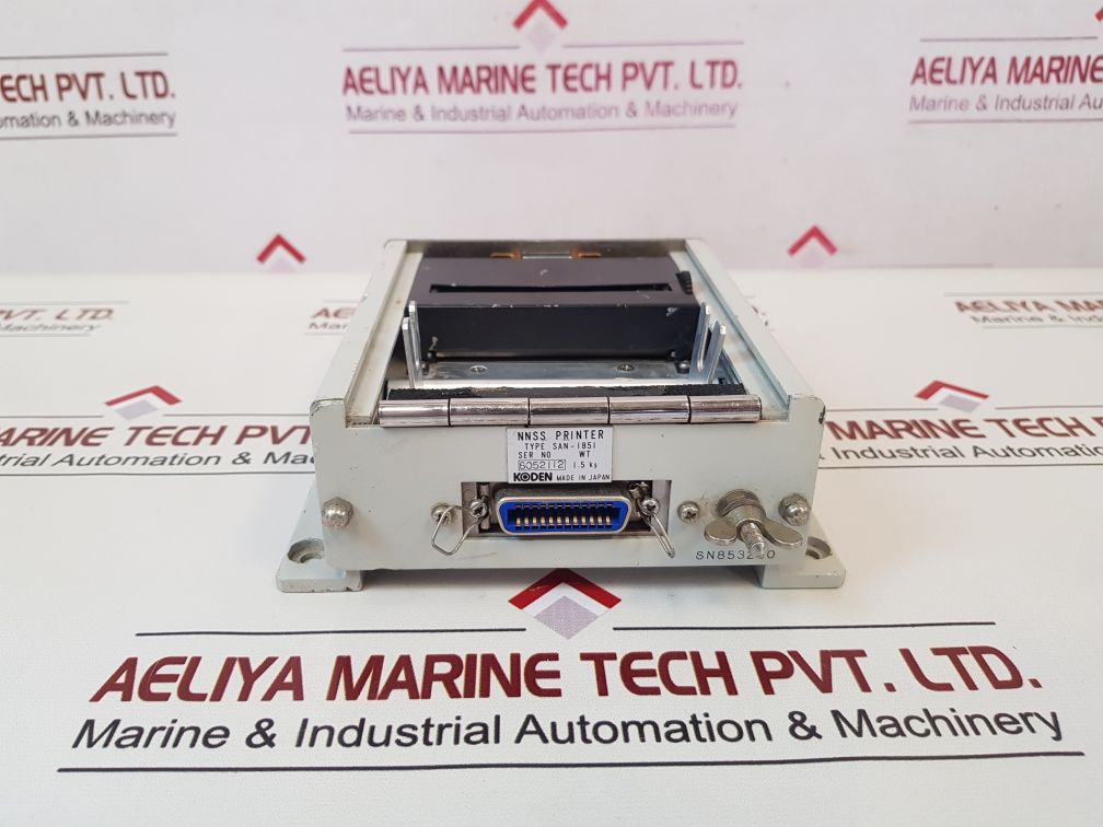 Koden San-1851 Nnss Printer