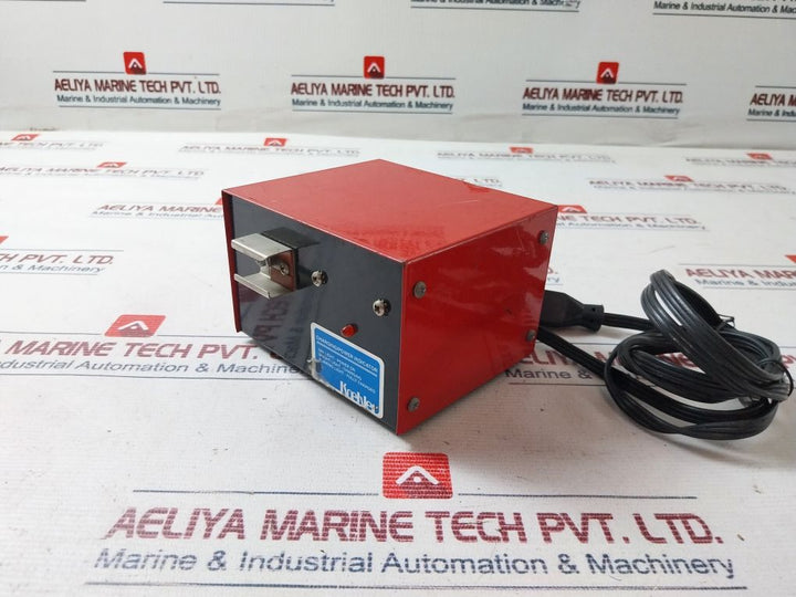 Koehler 2200P-g1 Battery Charging System 120Vac