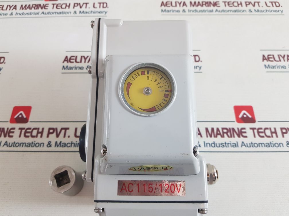Koei Industry Ua-10 Electric Valve Actuator Ac115-120V
