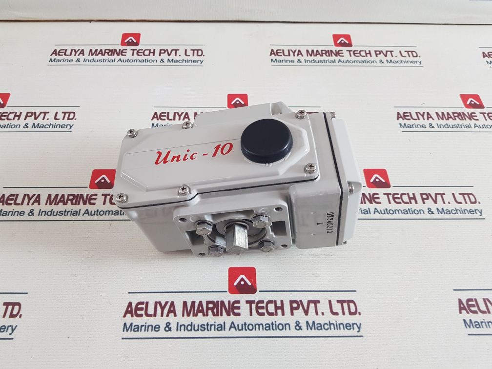 Koei Industry Ua-10 Electric Valve Actuator Ac115-120V