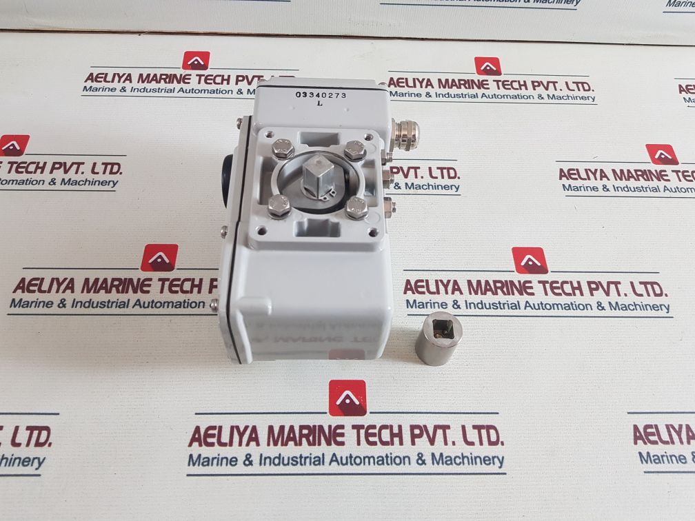 Koei Industry Ua-10 Electric Valve Actuator Ac115-120V
