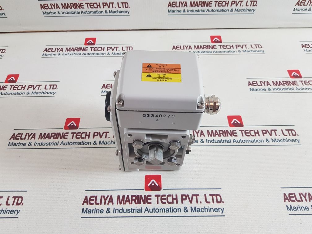 Koei Industry Ua-10 Electric Valve Actuator Ac115-120V