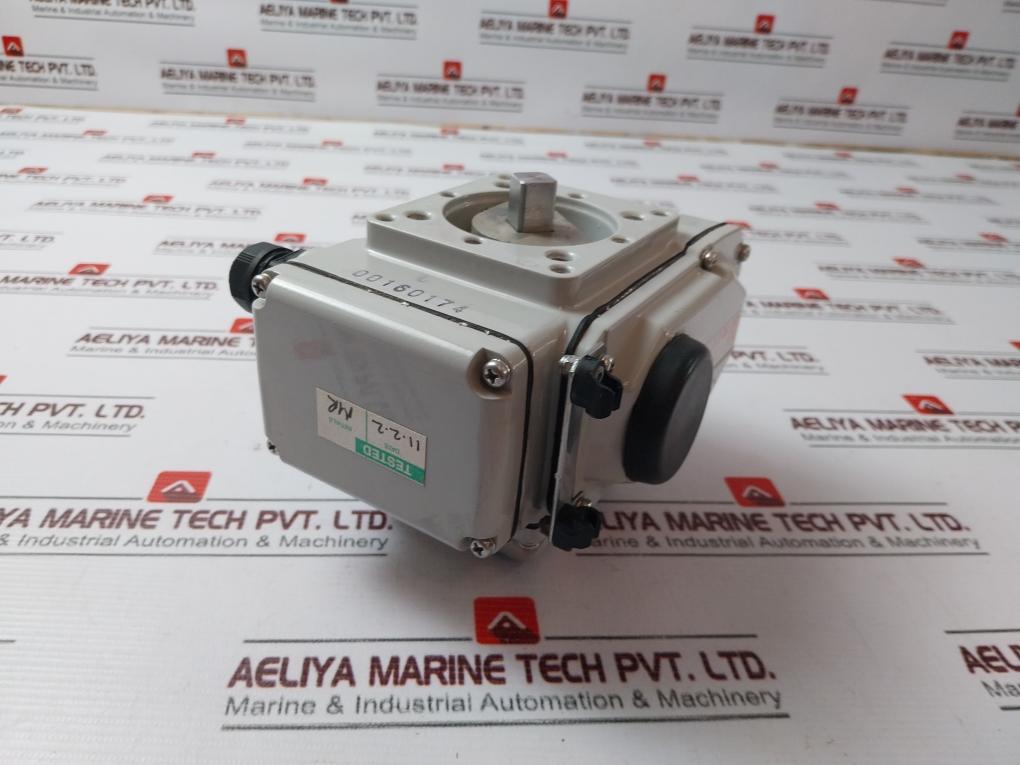 Koei Unic-05 Electric Valve Actuator Ac100-110V 50/60Hz