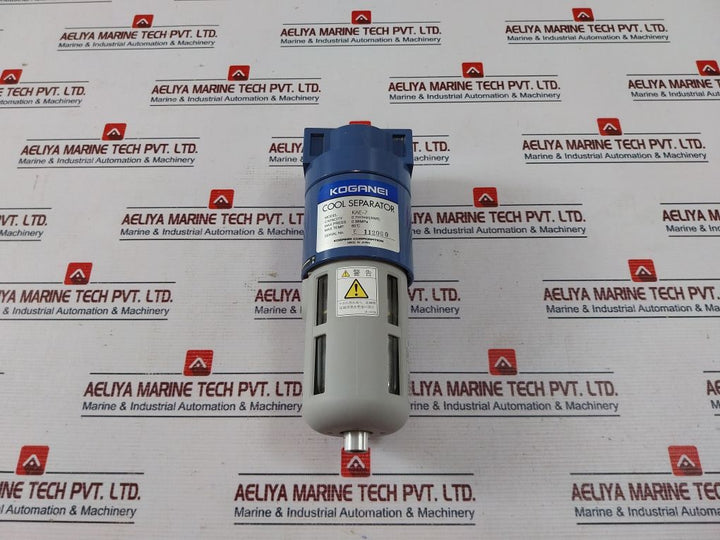 Koganei Kae-7 Cool Separator 0.98Mpa