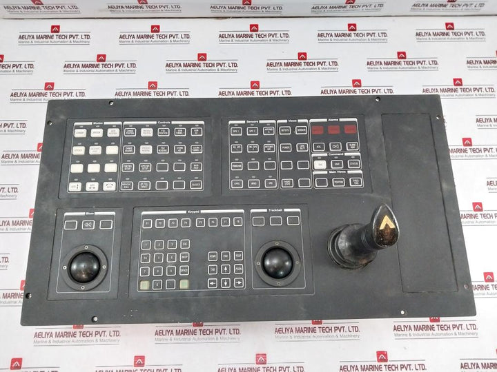 Kogsberg Sdp-750 Operator Panel 25009705Ca716