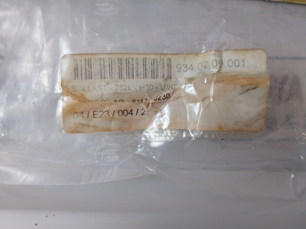 Kohler L6230 Ballast 893-03-16-001 220V 60Hz