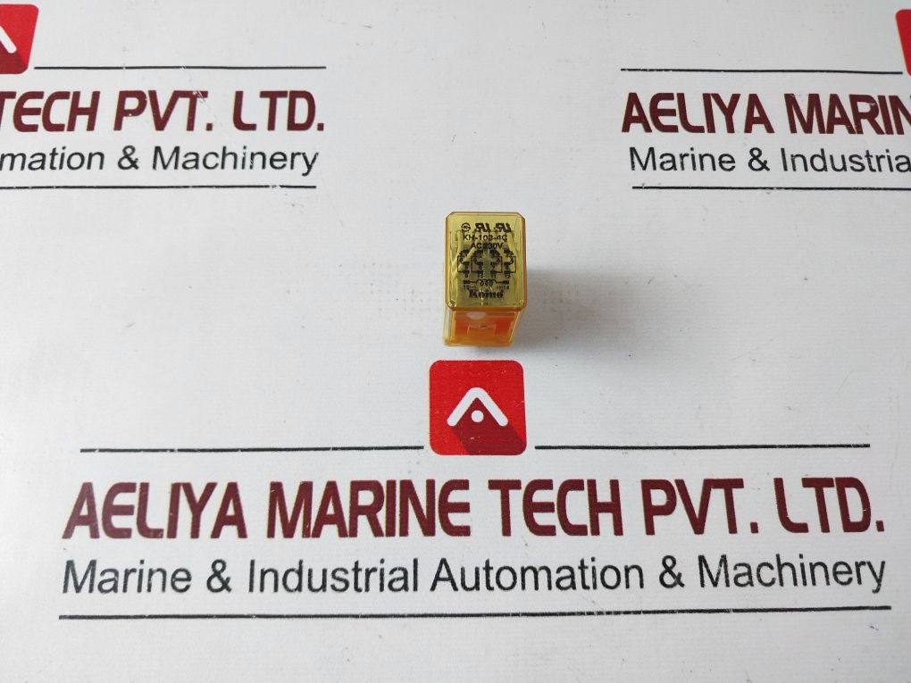 Koino Kh-103-4C Miniature Power Relay Ac230V